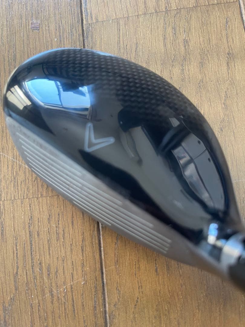 キャロウェイアペックスユーティリティU5