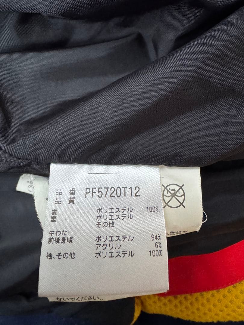 フェニックス phenix スキーウェア スキージャケット　レッド　M