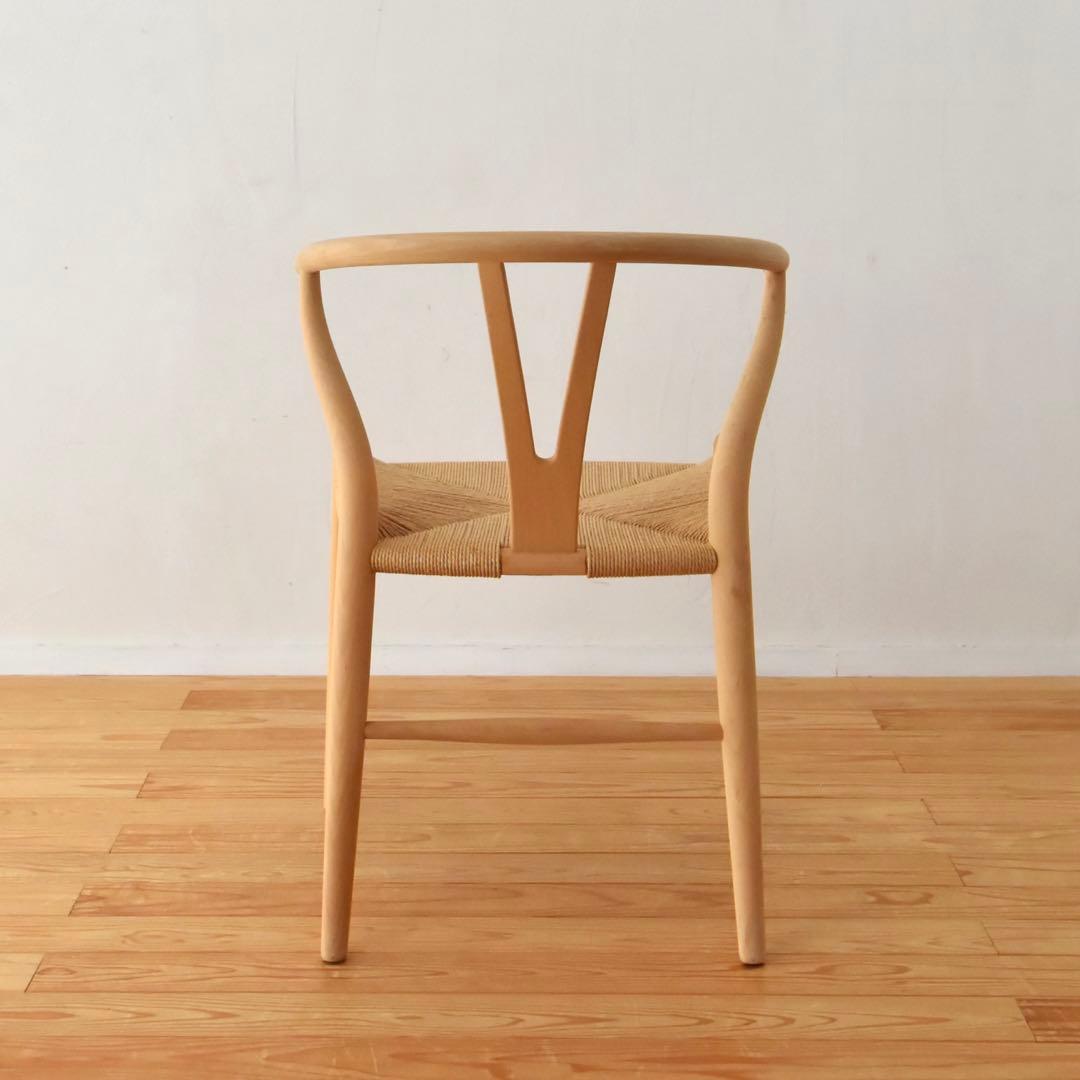 美品　日本サイズCARL HANSEN & SON / CH24 / Yチェア