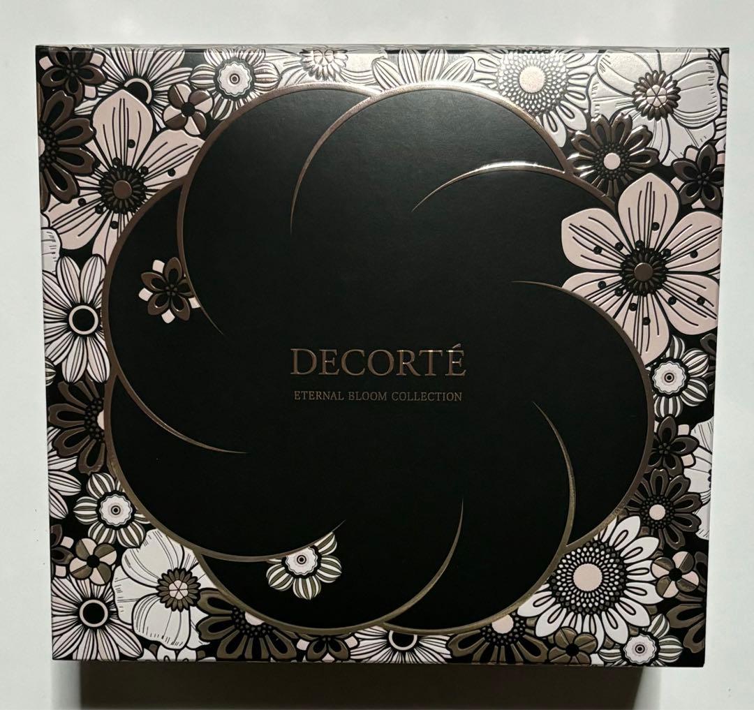 コスメデコルテ クリスマスコフレ2025エターナルブルームコレクション