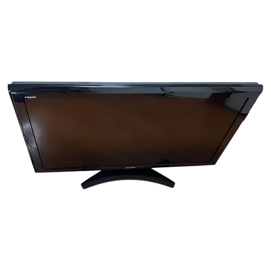 【極美品・動作品】SHARP AQUOS 大型 液晶カラーテレビ LC-40E9