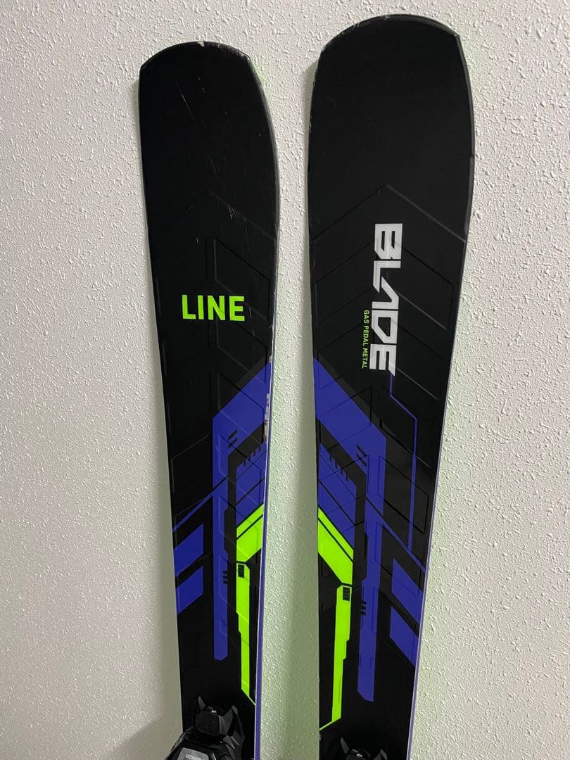 LINE BLADE 2023/2024 176cm(ライン ブレイド)
