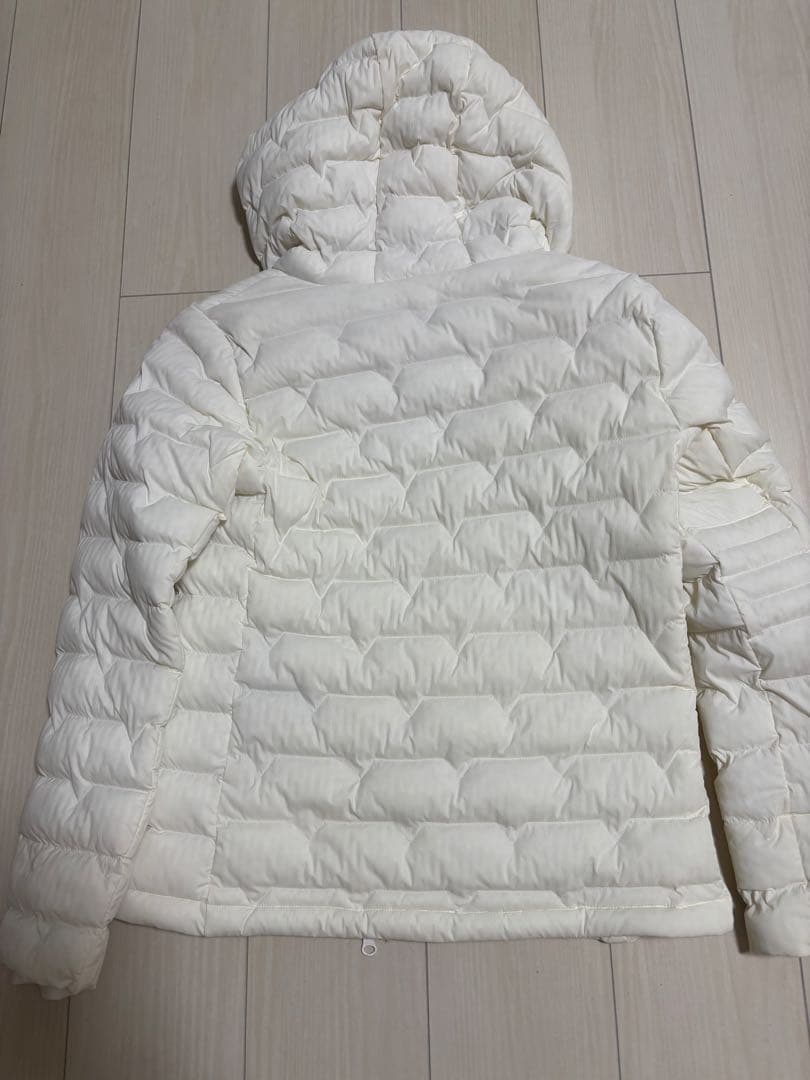 PEARLY GATES ホワイトダウンジャケット 1 M