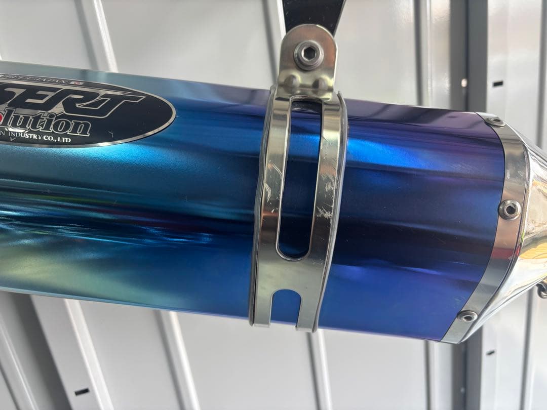 ZX-10R 11-15 BEET ビート NASSERT RACINGマフラー