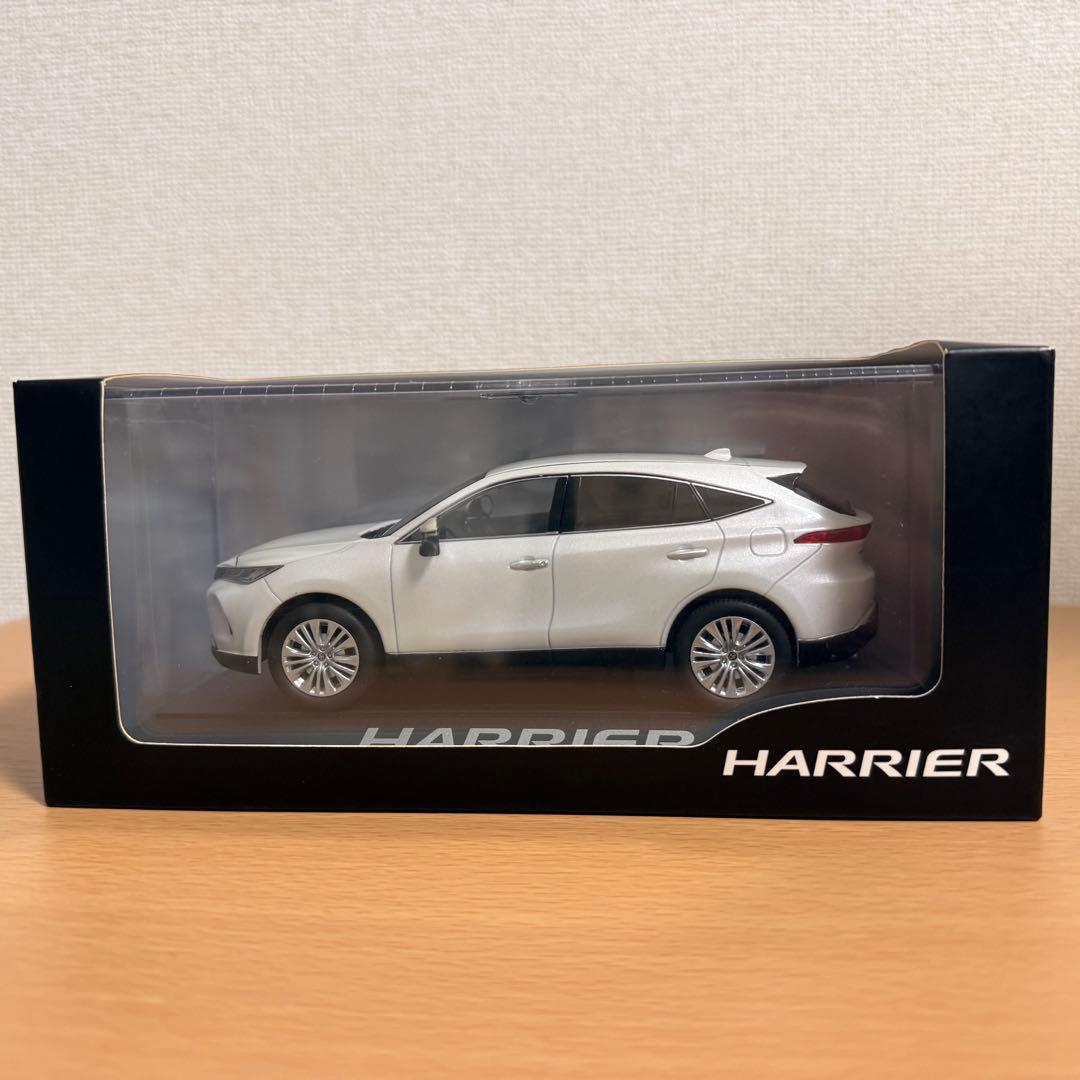 ハリアー　ミニカー