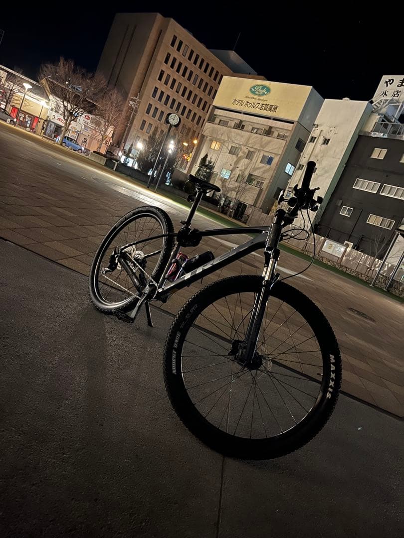 TREKマウンテンバイク 27.5インチ アルミフレーム