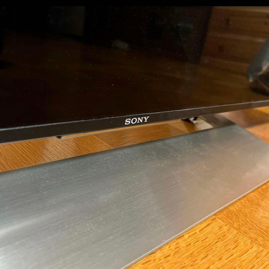 ソニー 液晶テレビ 49型 ジャンク YouTube Netflix 無線LAN