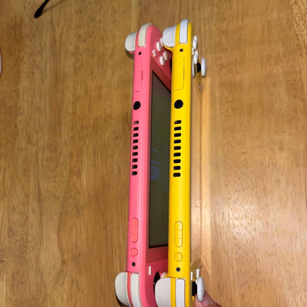 Switchライト２台セット売り