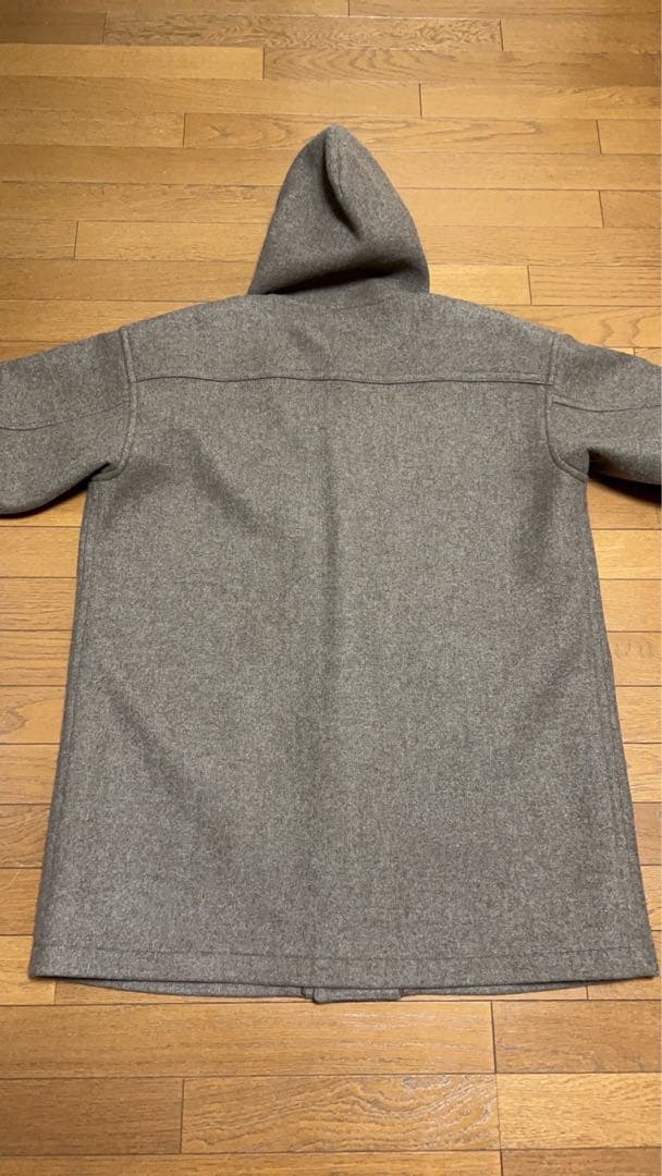 ニ*ト様 herill black sheep duffle coat サイズ2