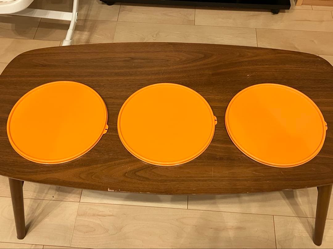 MMボール(3ℓ）シール・ストレーナー　３つセット