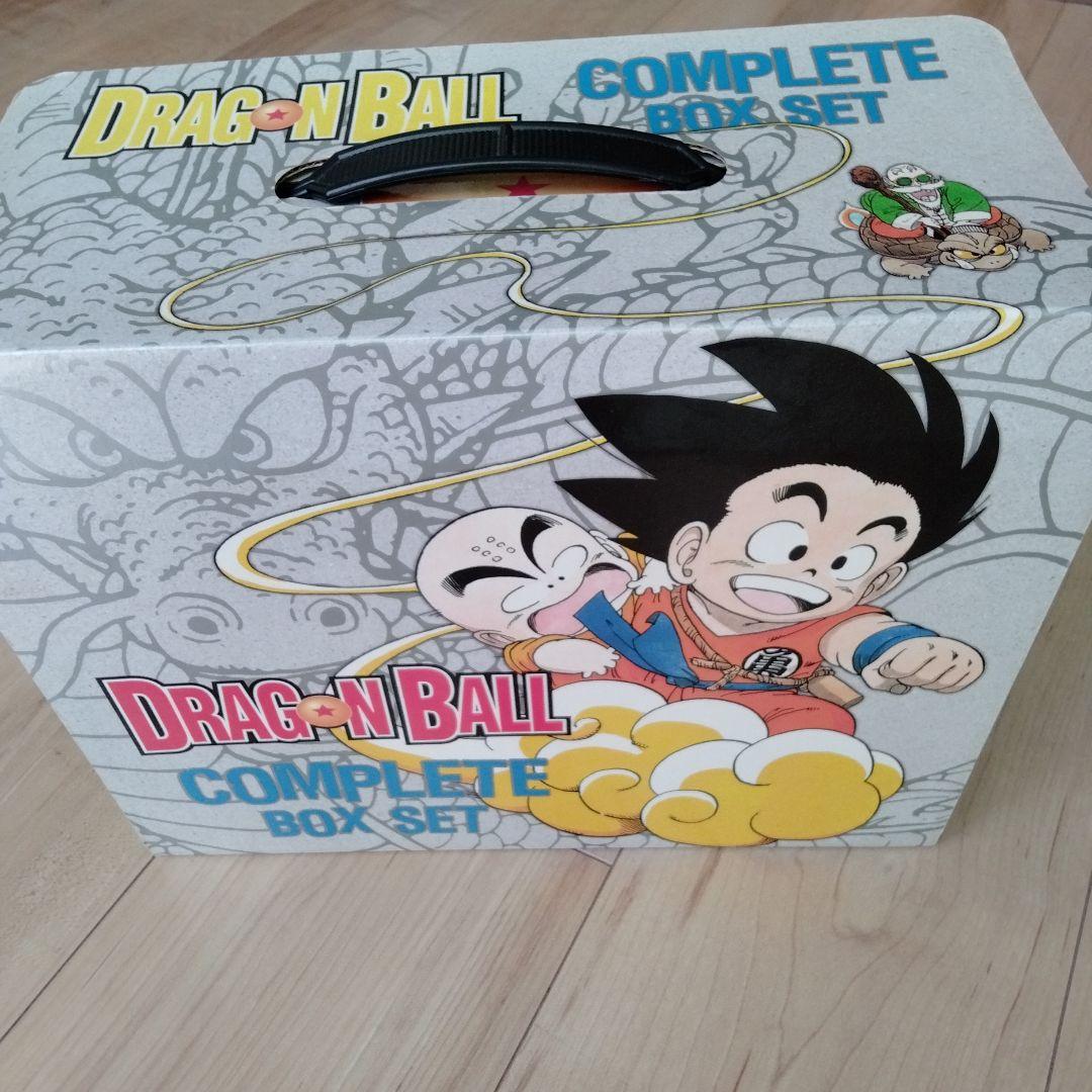 ドラゴンボール英語版 全巻セット 16冊 全冊セット
