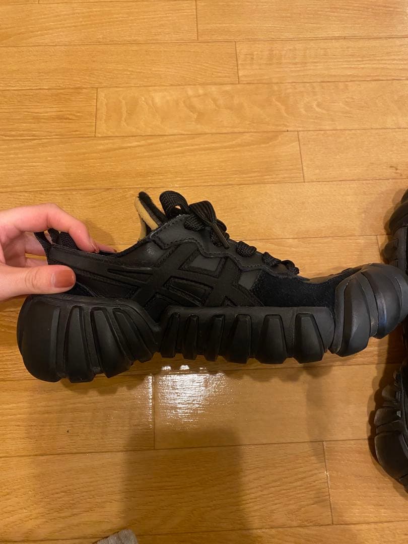 OnitsukaTigerオニツカタイガー DENTIGREデンティグレ24.5