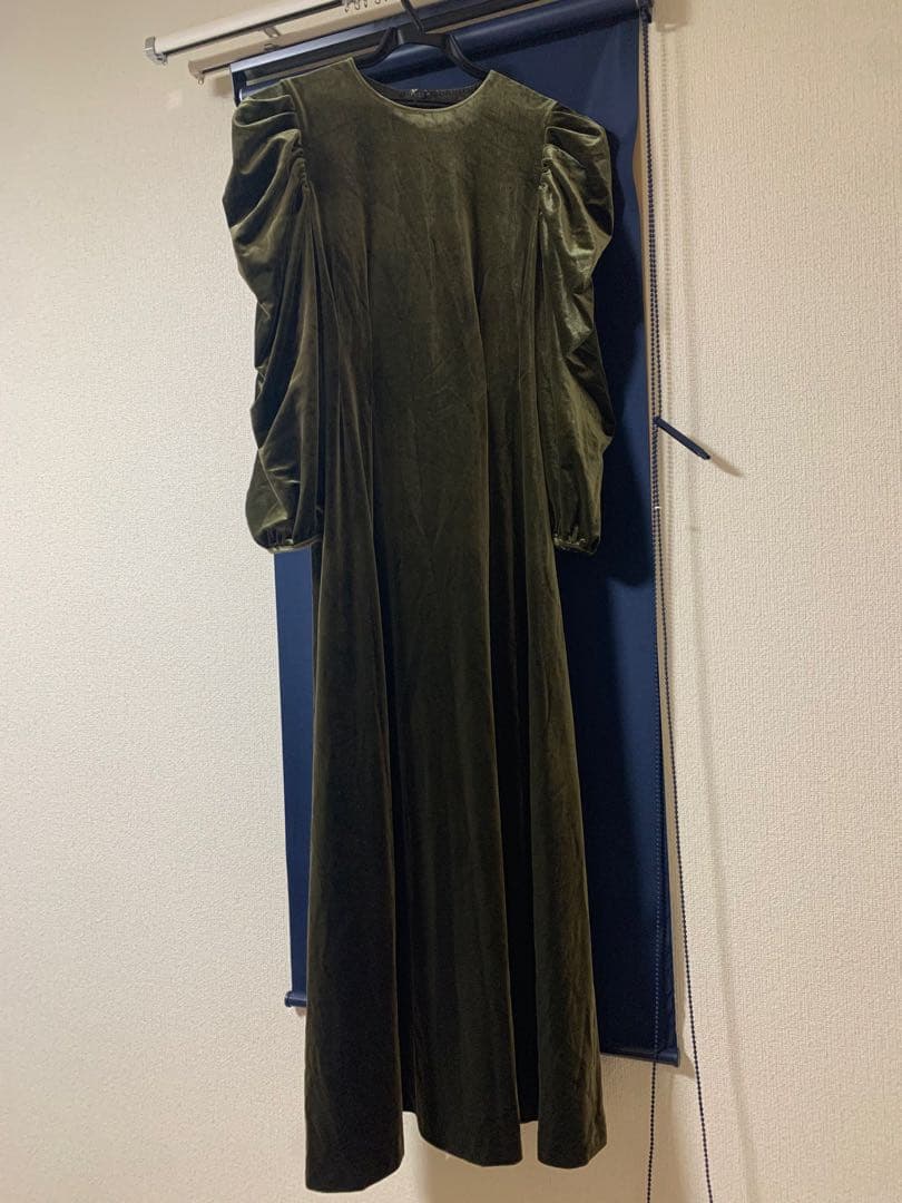 MAVIMOON オケージョンベロアドレス