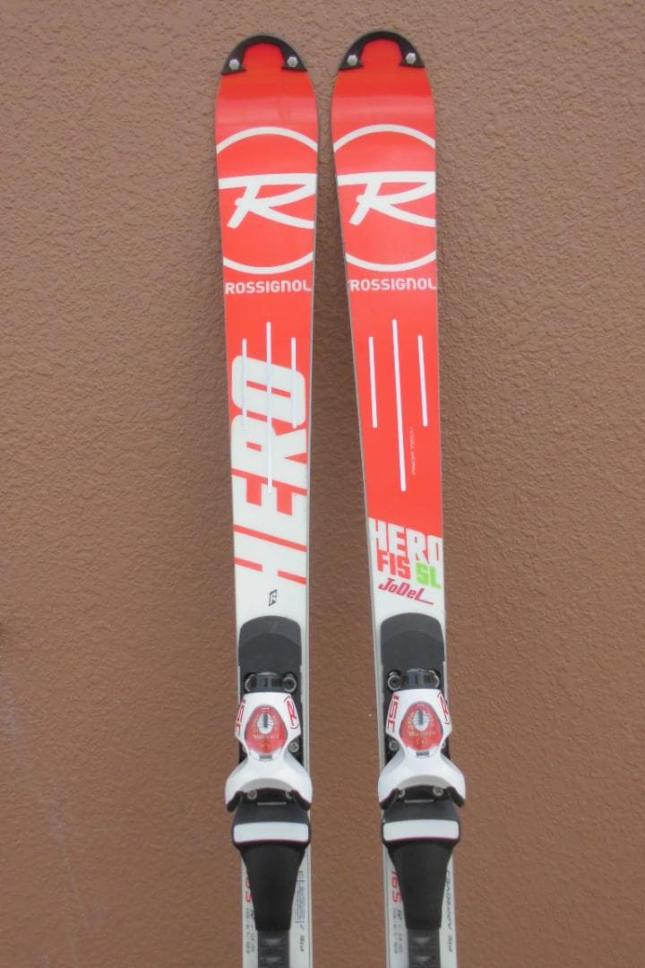 ロシニョール HERO FIS SL 165cm