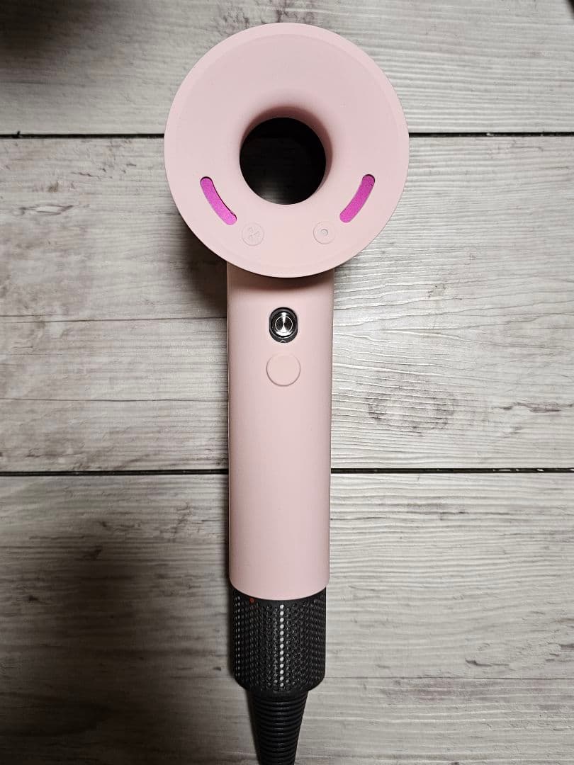 hd08アタッチメント完備シリコンカバー付　ダイソン　メンテナンス済みDyson