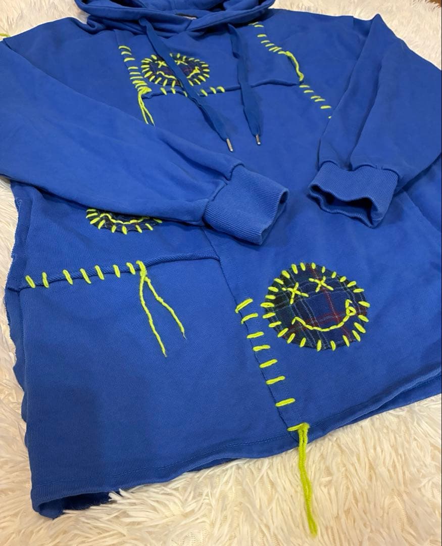 キャンディストリッパー キャンスパ スマイル パーカー フーディー LiSA