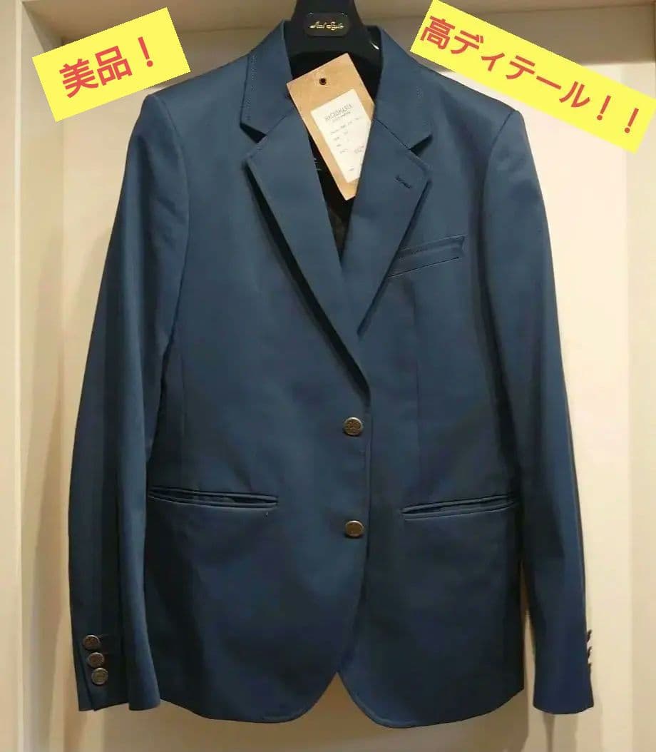 セール中♪　ワコマリア　アンコンジャケット　Lサイズ　WACKOMARIA