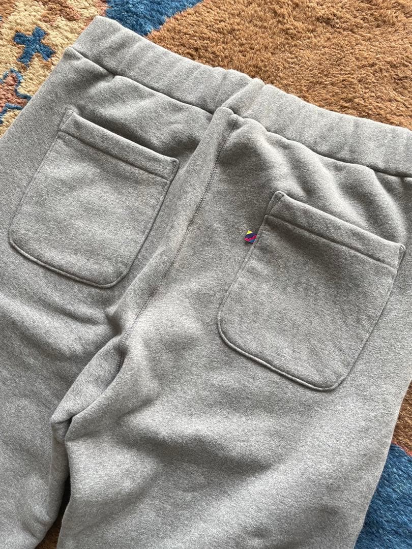 is-ness スウェットパンツ 定価¥25,300 sizeM