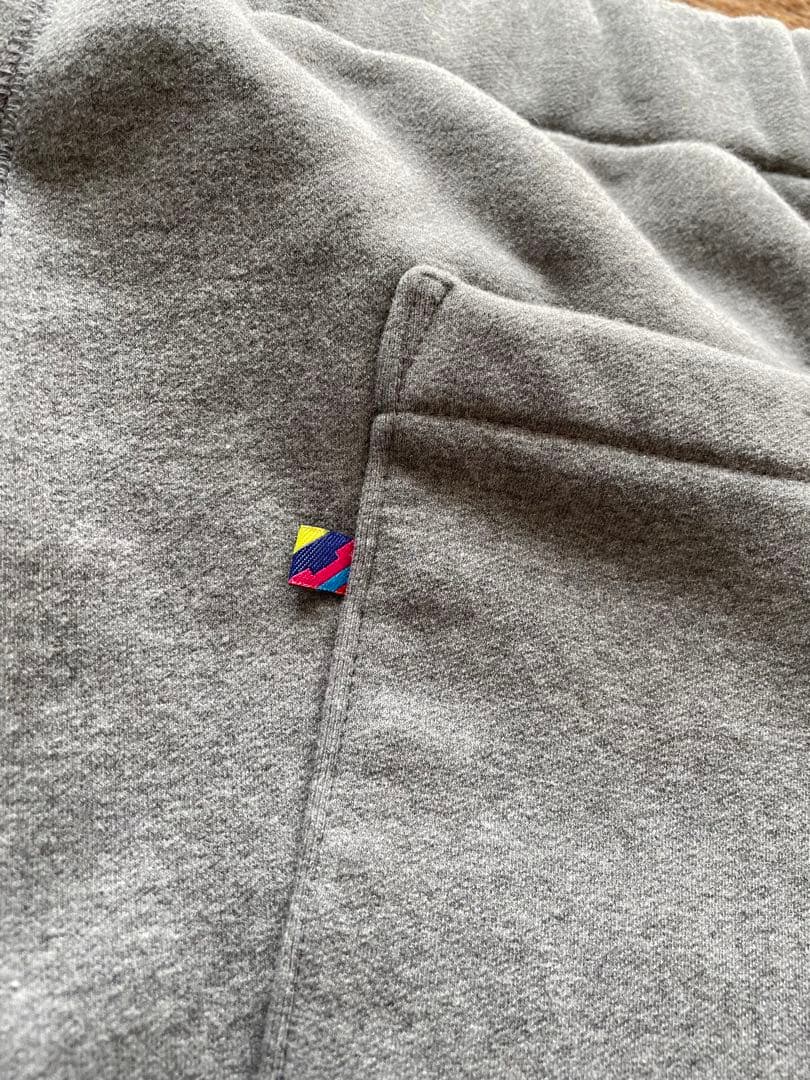 is-ness スウェットパンツ 定価¥25,300 sizeM