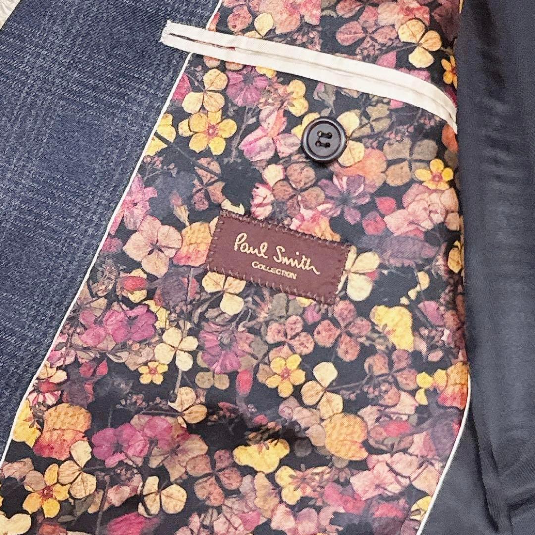 【上質】Paul Smith COLLECTION × SUBALPINO 花柄