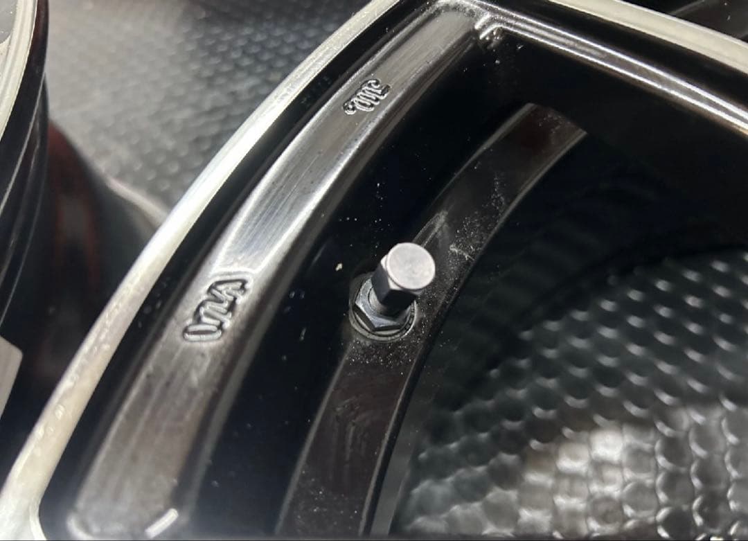 Weds Sport SA-10R 18 4本 7.5J PCD114.3+45