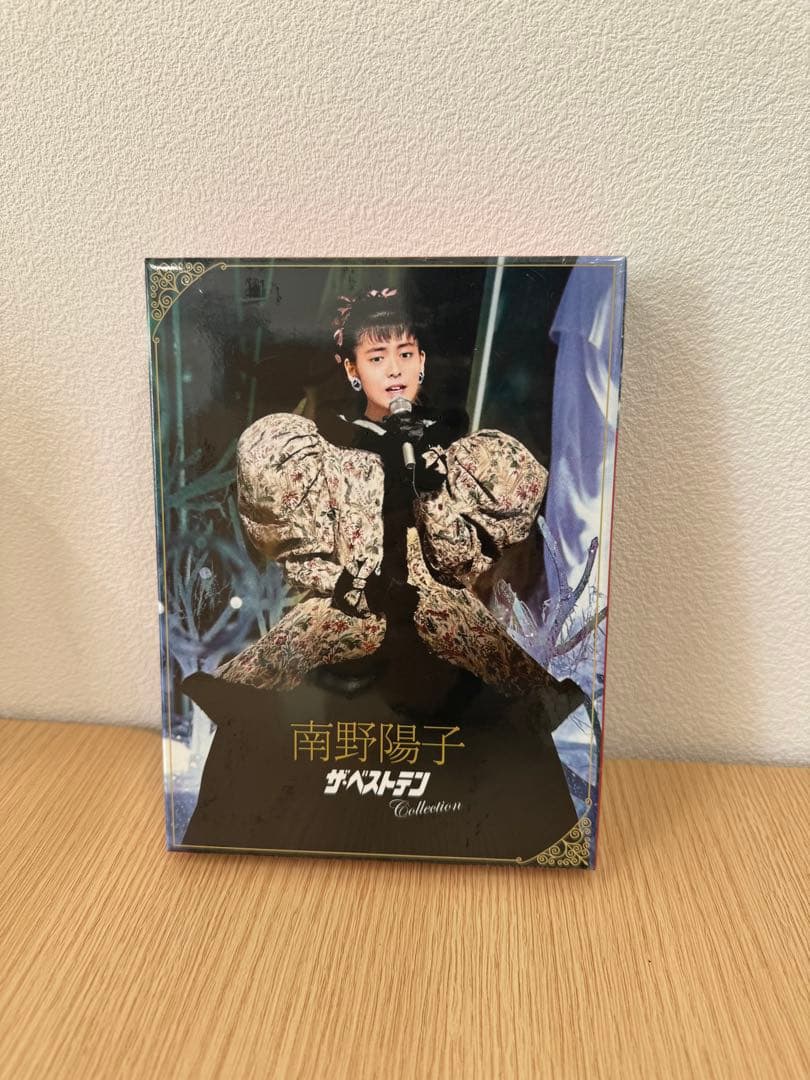 南野陽子/ザ・ベストテン Collection〈3枚組〉　新品未開封品
