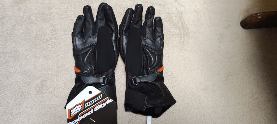 新品・未使用 HYOD ST-X CORE WINTER GLOVES LONG