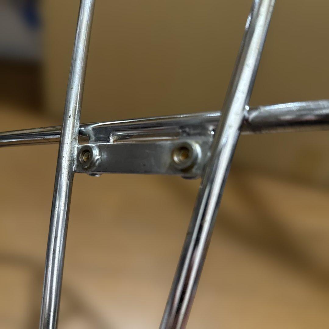 NITTO CAMPEE キャンピー フロントキャリア カンティ ランドナーに