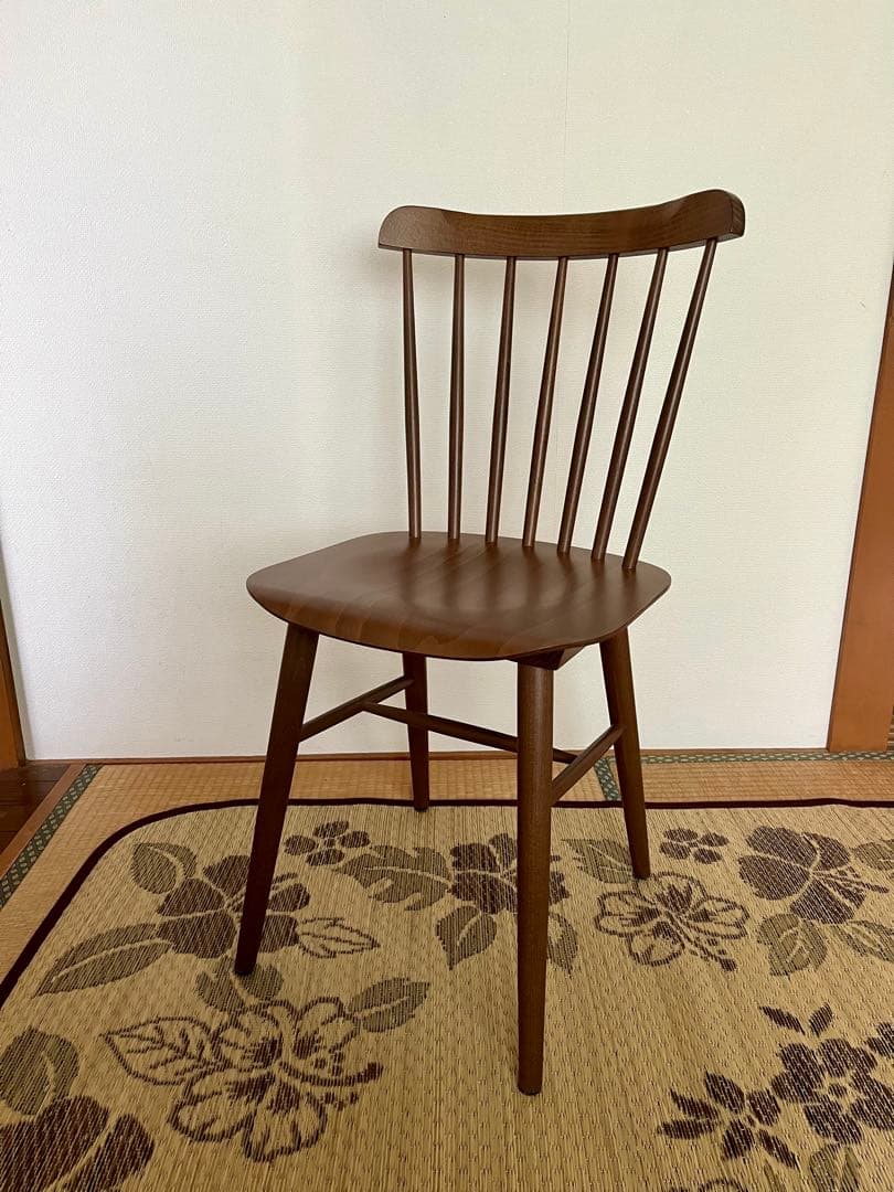 TON CHAIR(トンチェア)　TO-35 Nougat　アイロニカ チェア