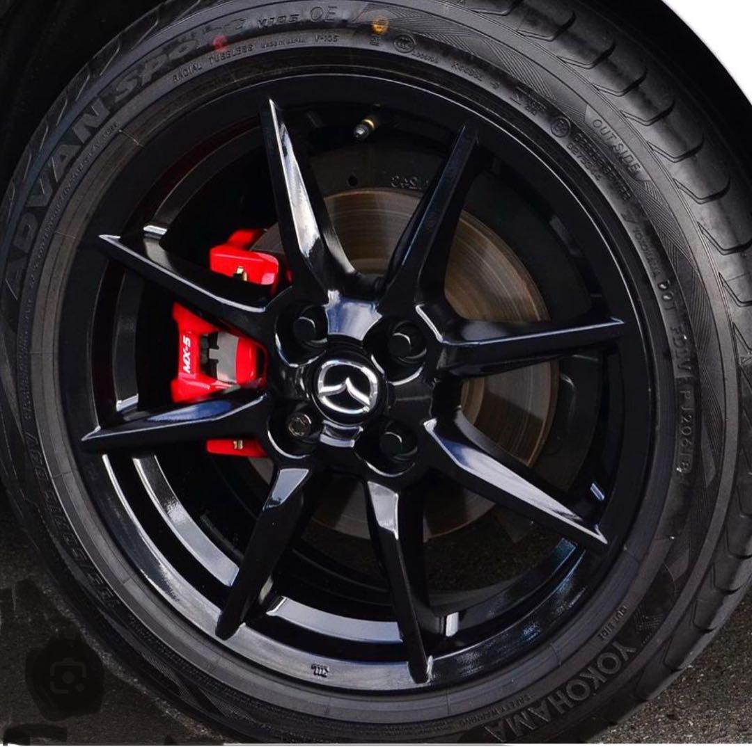 マツダ　ロードスター　純正ホイール　16インチ　4本セット