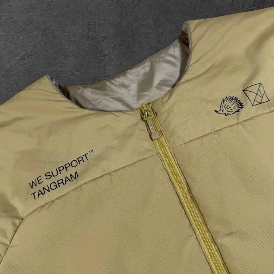 美品 CLUBHAUS × TANGRAM INSULATED JACKET