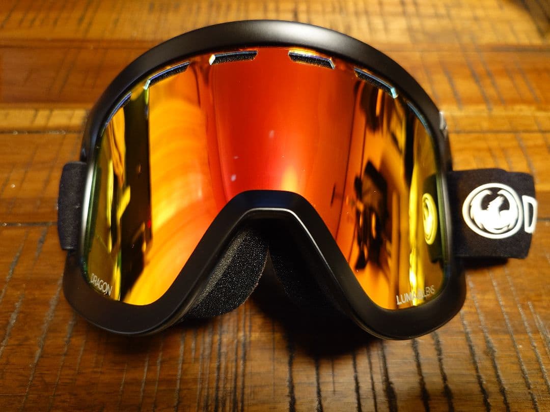 Dragon Luma Lens ゴーグル D1