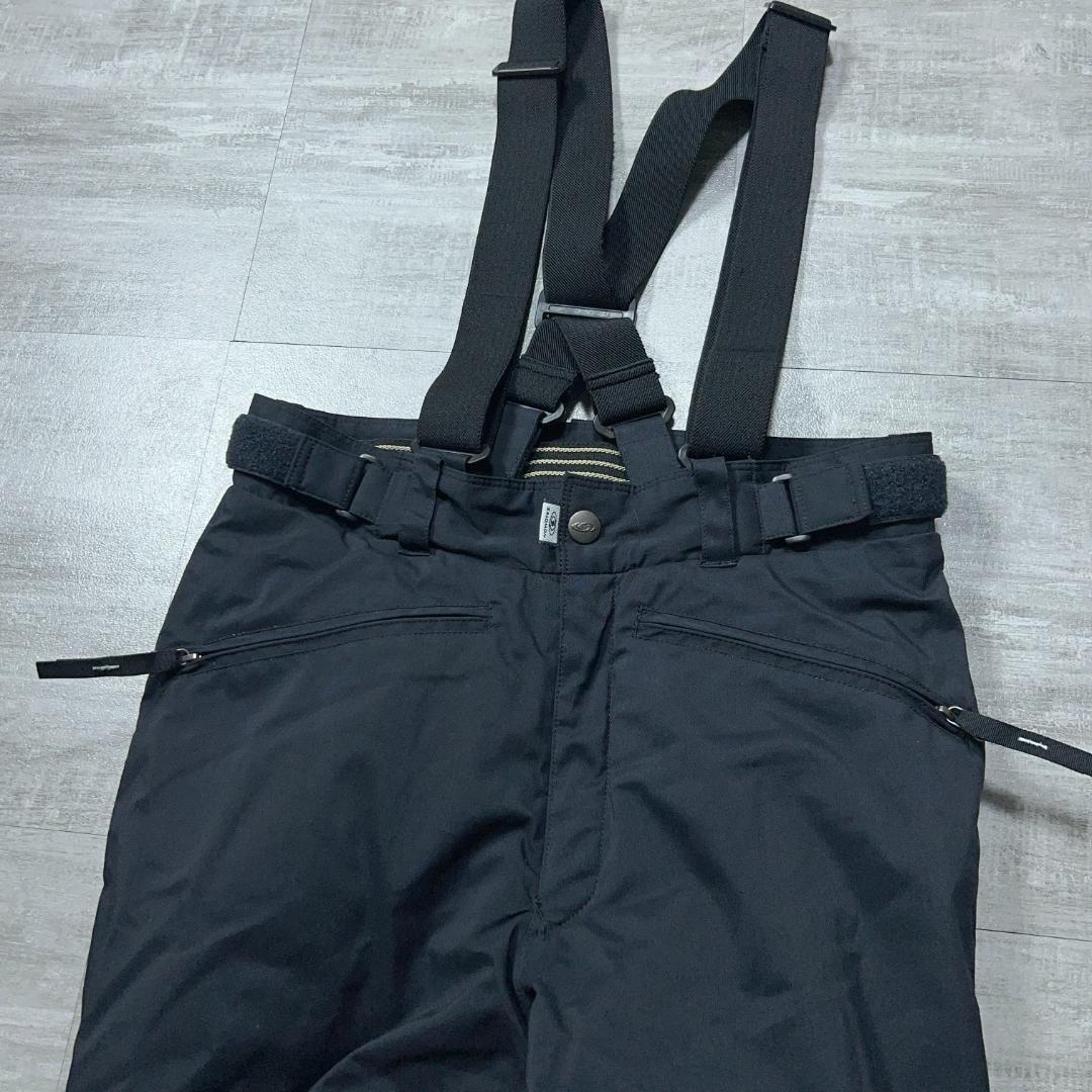 00s Y2K SALOMON スキーウェア メンズM スノーボードウェア