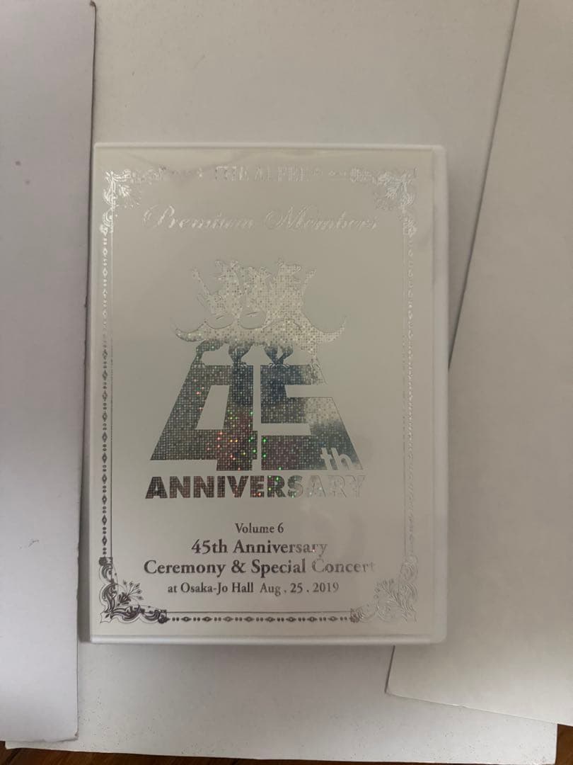 THE ALFEE 45th プレミアムメンバーズVol.6