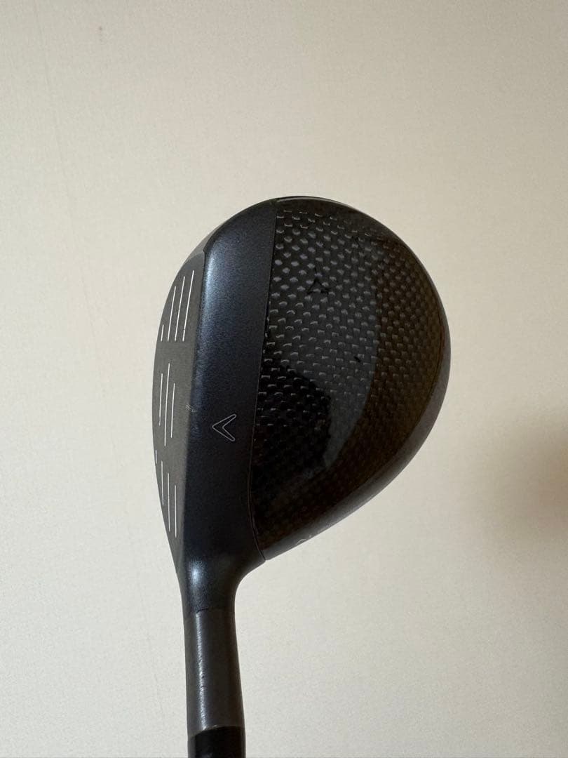 PARADYM A i SMOKE MAX 18度 フェアウェイウッド