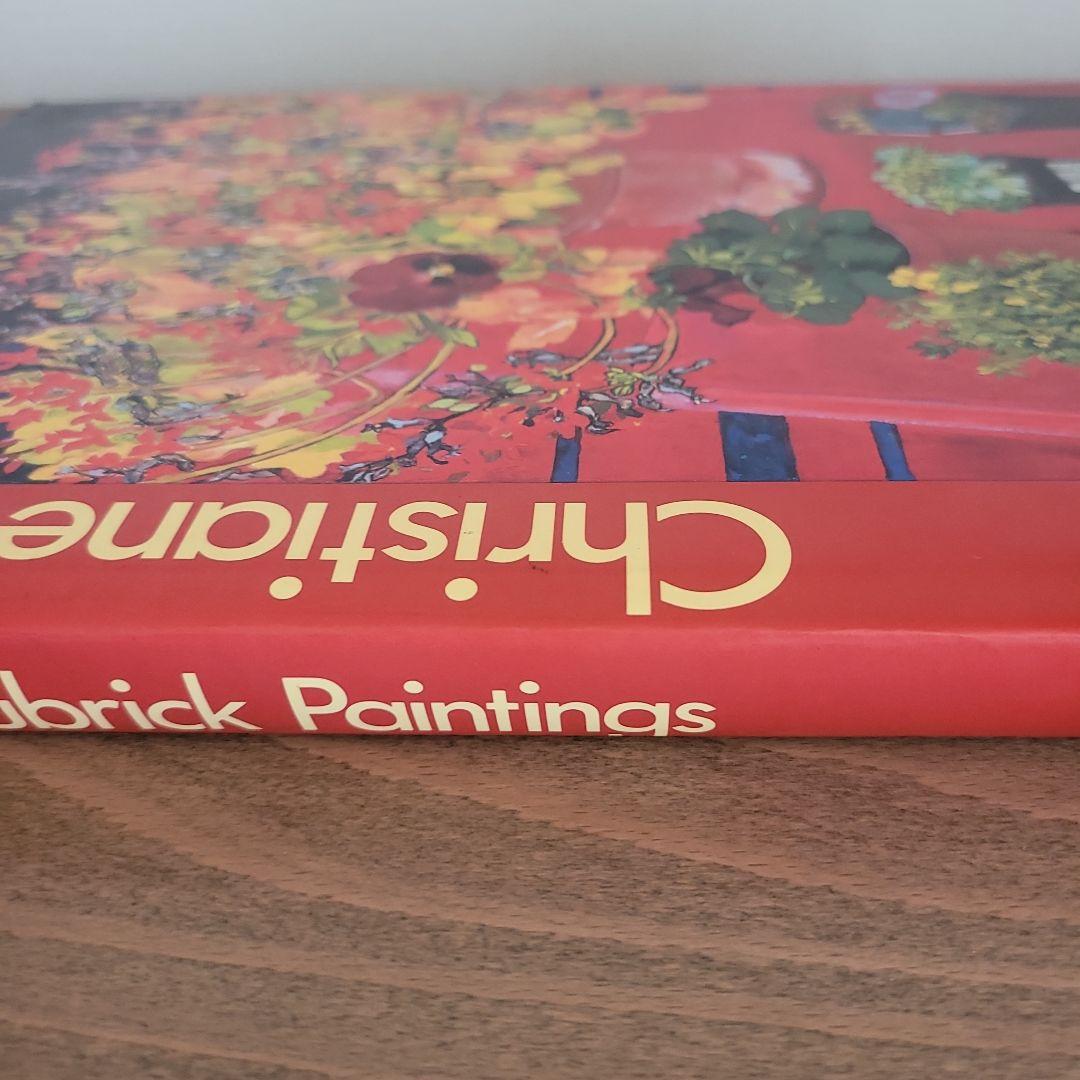 Christiane Kubrick アートブック