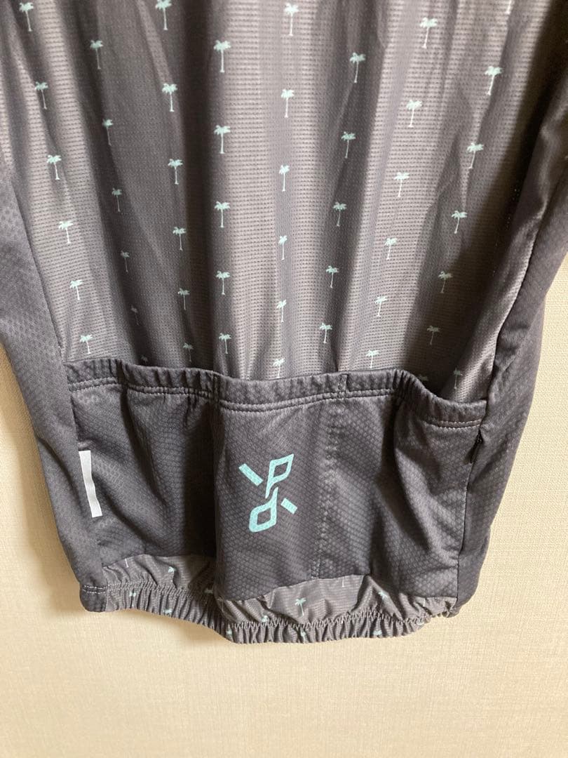 プロトンドパリ　サイクルジャージ　S 3着 サイクルウエア