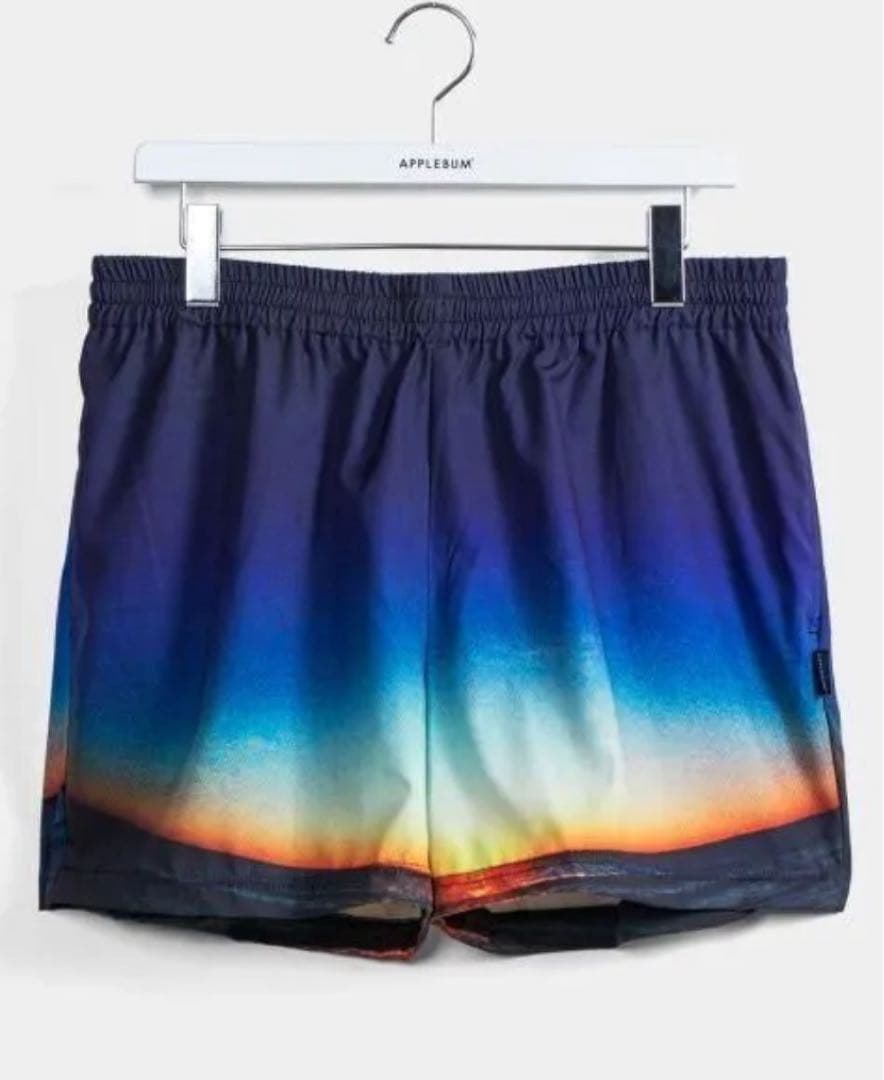 APPLEBUM / ”Summer Madness” Short Pants