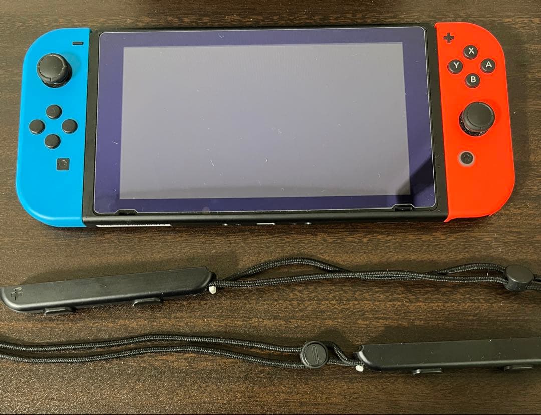 Nintendo Switch 本体&付属品完備　2022年購入