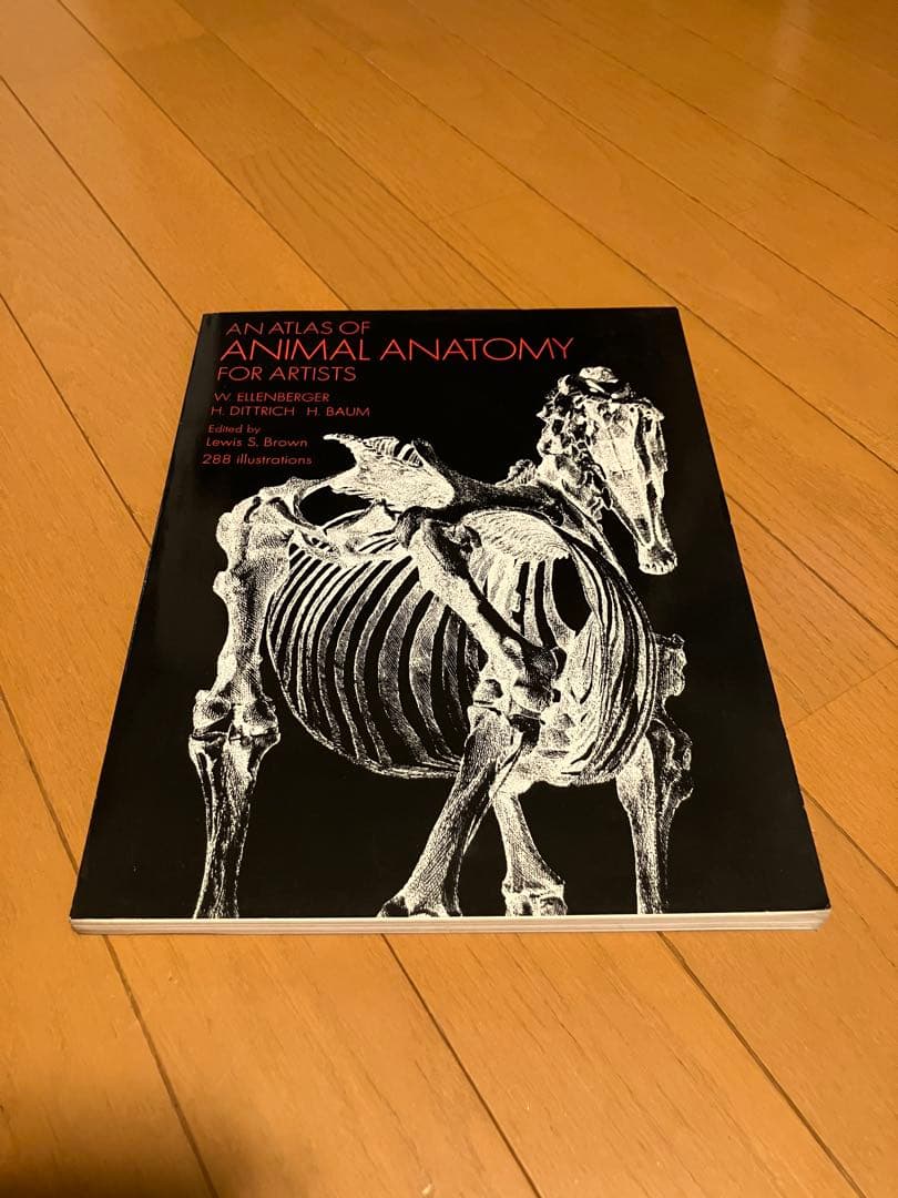 アニメーターやデッサンの為の参考資料 （洋書7冊）