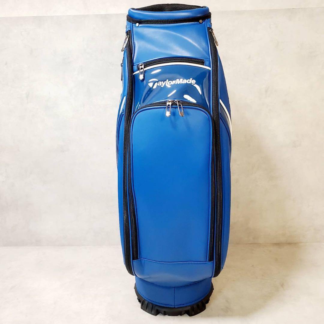 【極美品】テーラーメイド ゴルフバッグ キャディバッグ TD248 9.5型