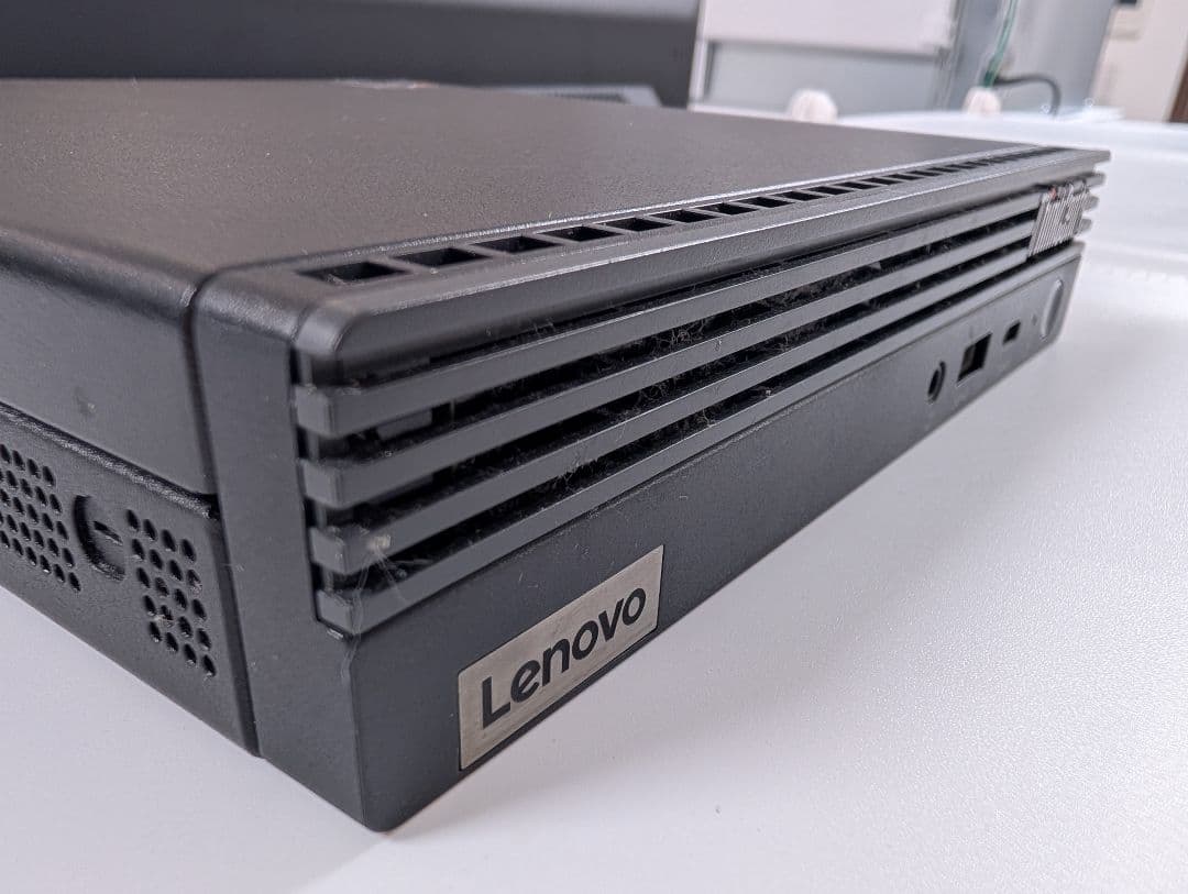 ThinkCentre M75q Tiny Gen 2　メモリ32GB