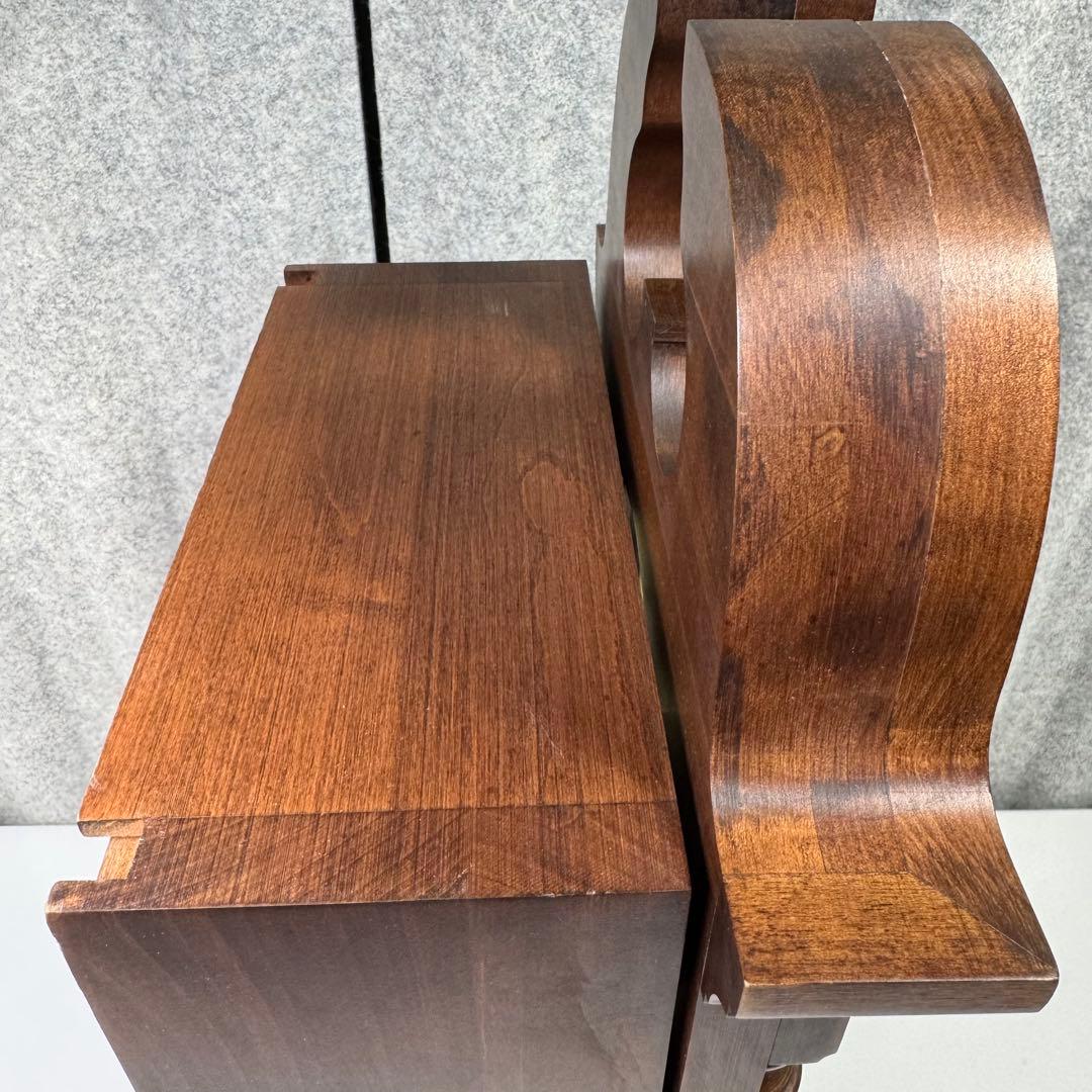 R*k様 ハワードミラー 613-227 壁掛け時計 ウェストミンスター チャイ