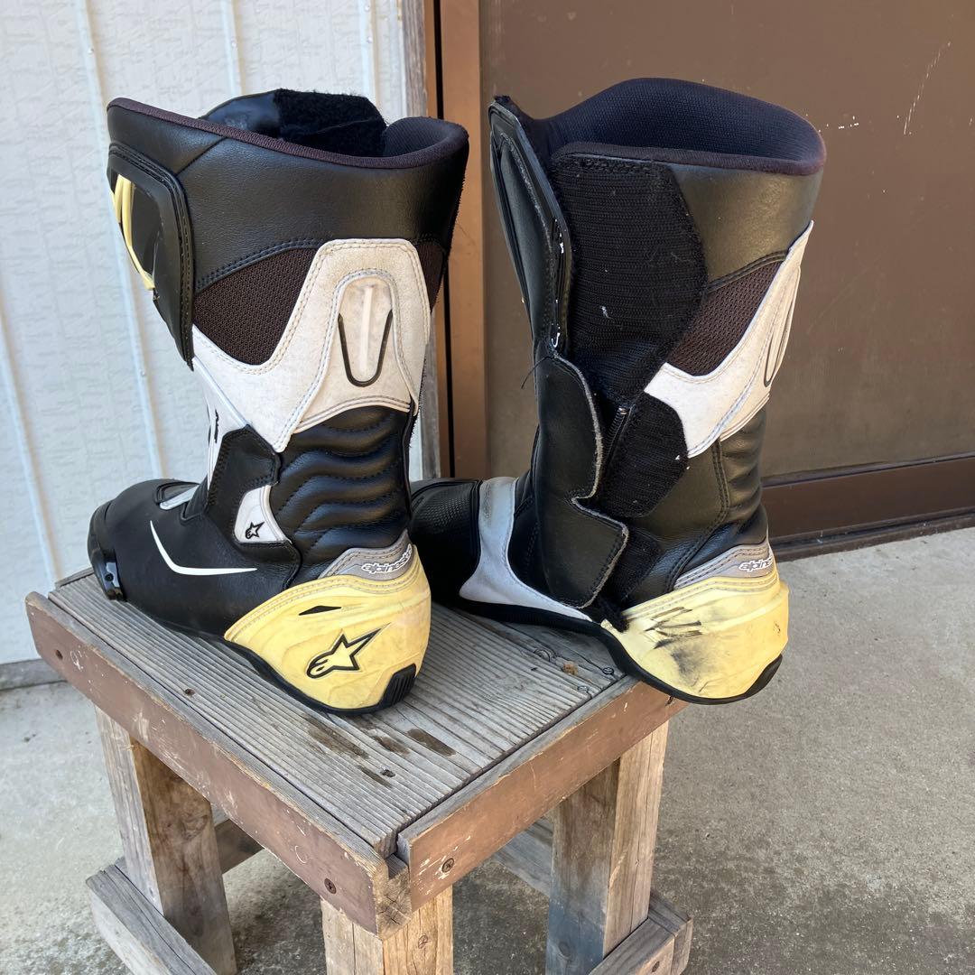 Alpinestars バイクブーツ ブラック/ EU 42