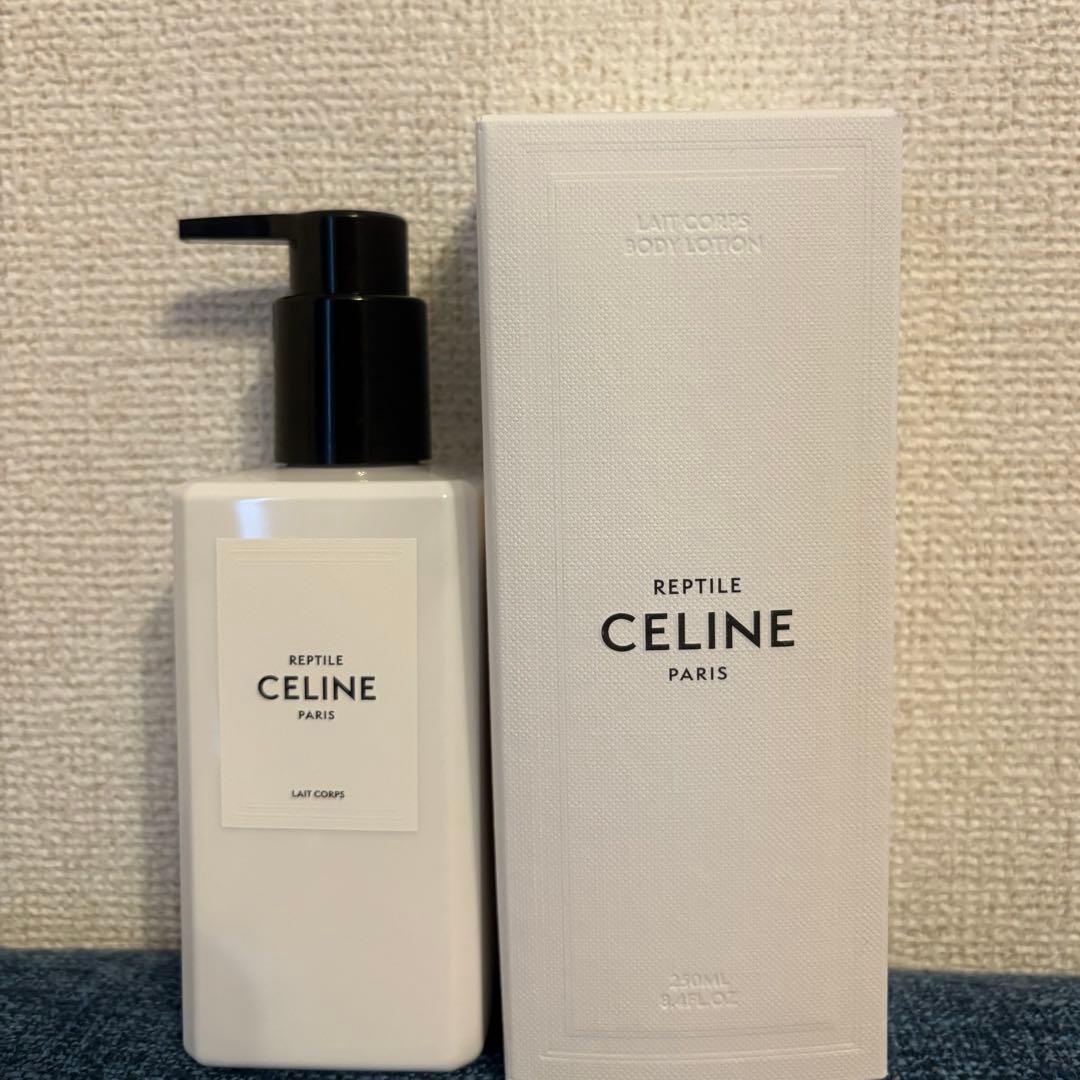 セリーヌ　ボディローション　レプティール