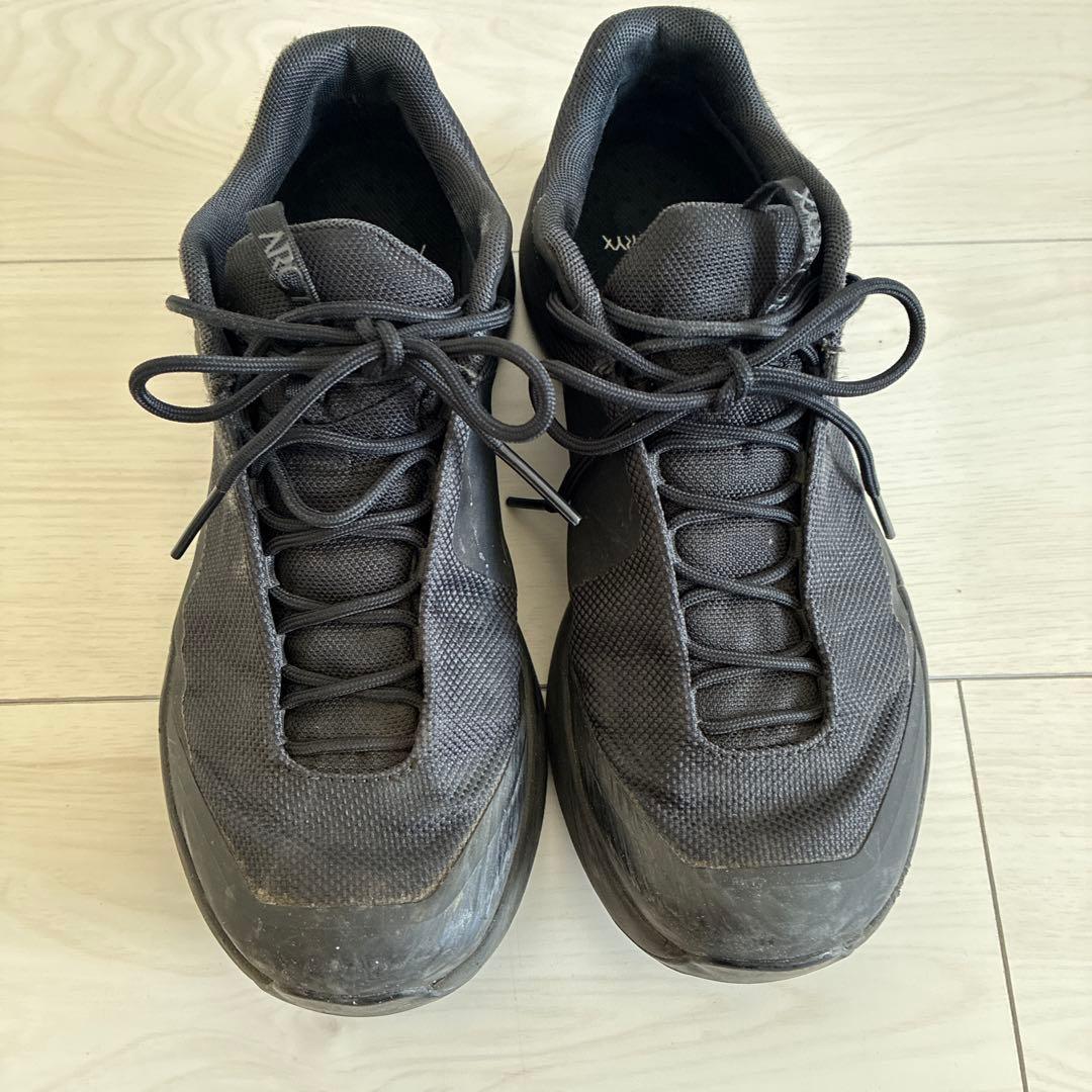 ARC'TERYX コペック ゴアテックス ウィメンズ ブラック 23.5