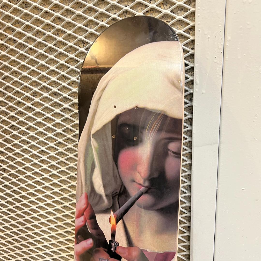 【新品】 8インチ TBPR タイトブース マリア スケートボード デッキ