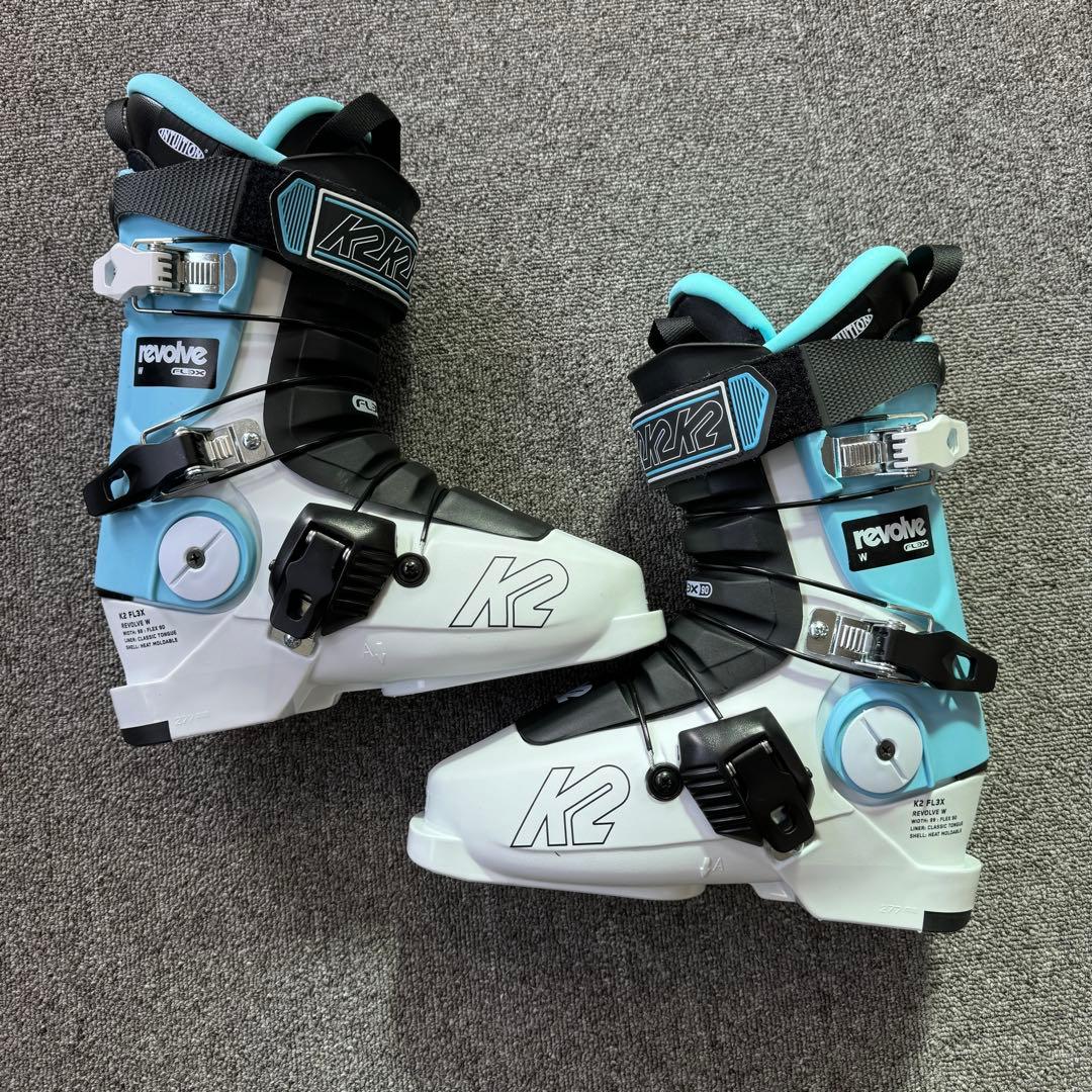 K2 REVOLVE W 23.5 23.0㎝ 2025 リボルブ レディース