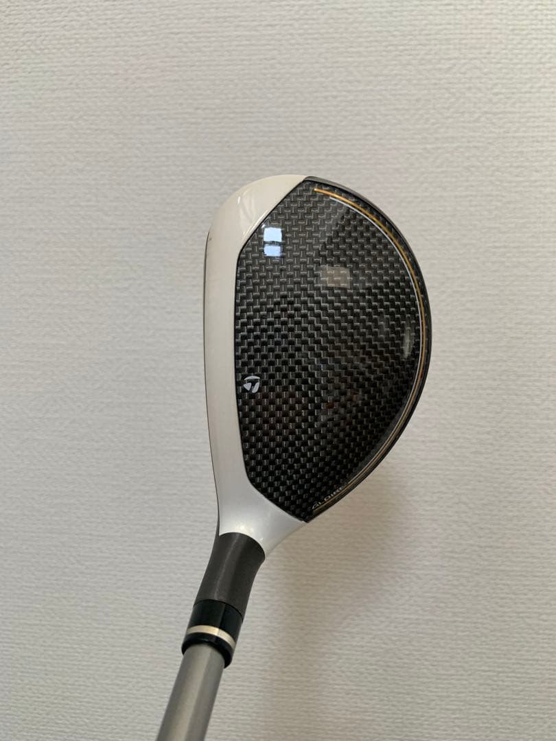 TaylorMade ステルスグローレ レスキュー4U シャフトs