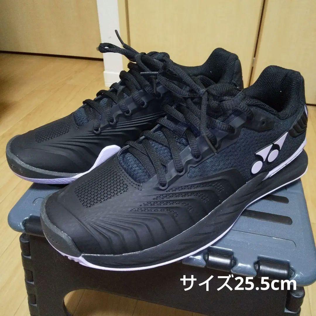 ヨネックステニスシューズ オールコート用 パワークッション エクリプション 4